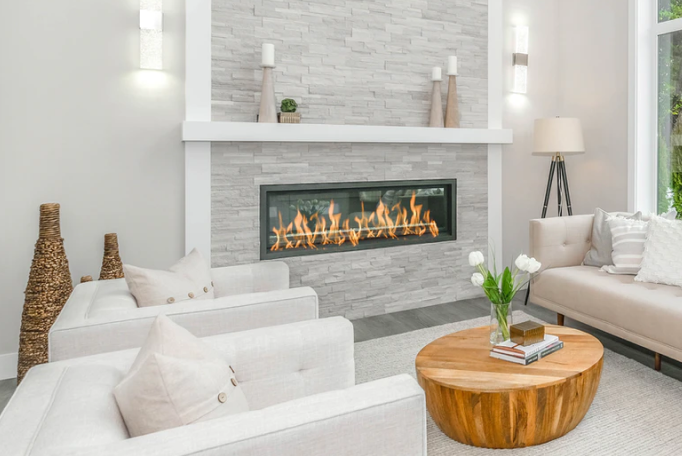 Tous les modèles de foyers au gaz chez Performance Foyer Signature