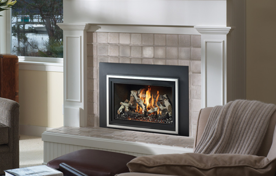 Foyer au Gaz Encastrable - Performance Foyer Signature