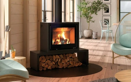 Poêle à bois au Québec - Performance SIgnature